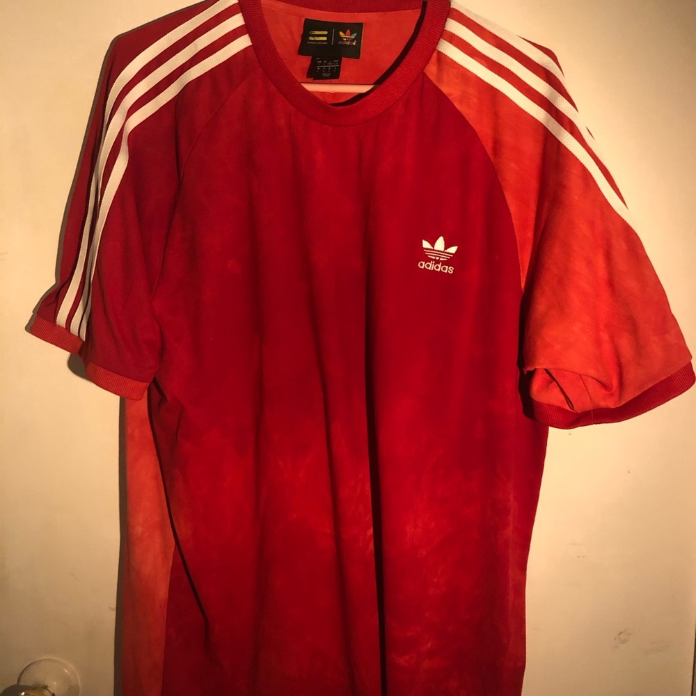 Adidas x Pharrell Williams Hu Holi T-shirt